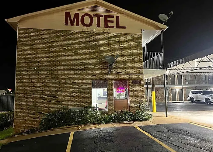 Red Carpet Inn Oxford