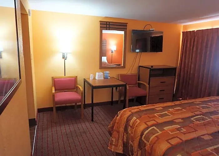 Rodeway Inn Vineland