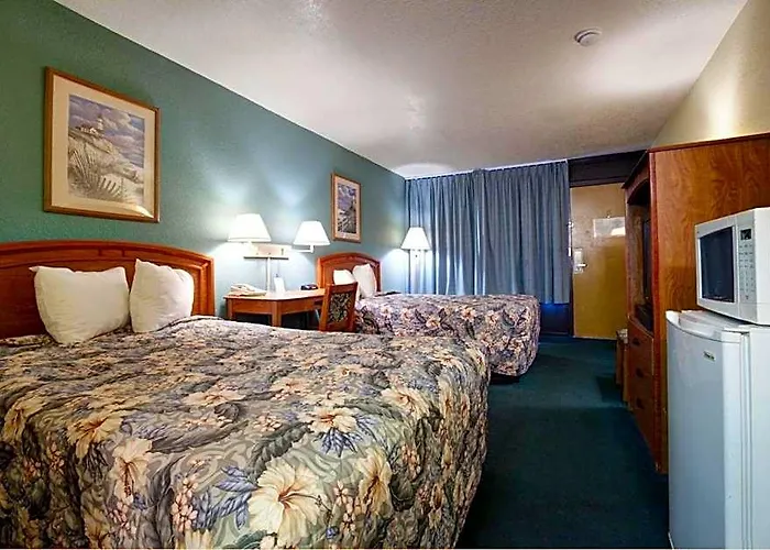 Americas Best Value Inn Florida Turnpike & I-95