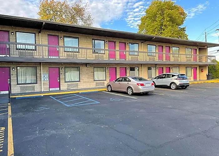 Express Inn-Rahway