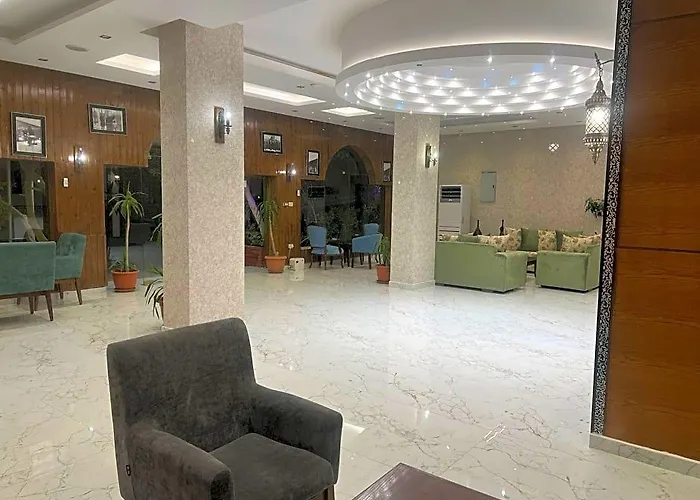 Petra Nights Hotel