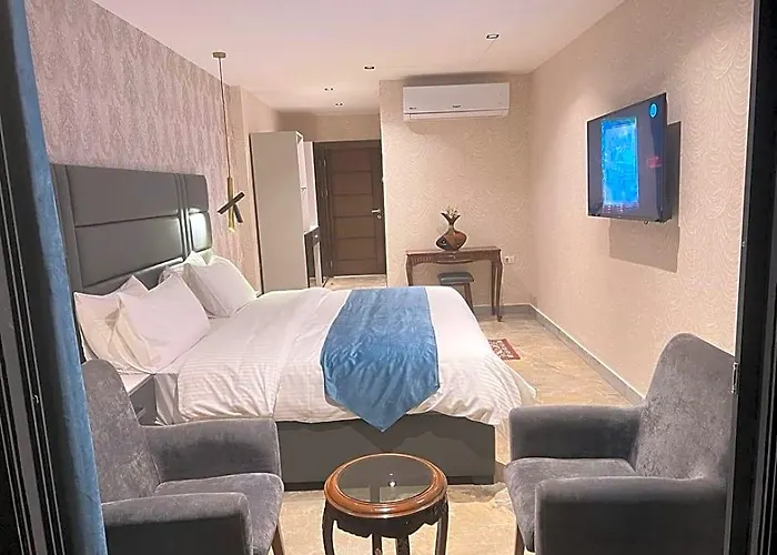 Petra Nights Hotel