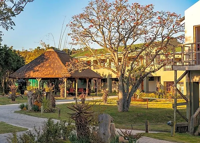 Kwantu Private Game Reserve