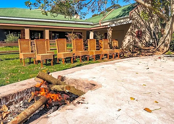 Kwantu Private Game Reserve