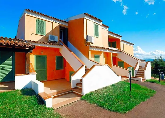 Club Hotel Baia Aranzos