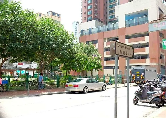 M1 Yau Ma Tei Hotel