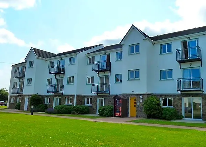 Quality Hotel And Leisure Center Youghal