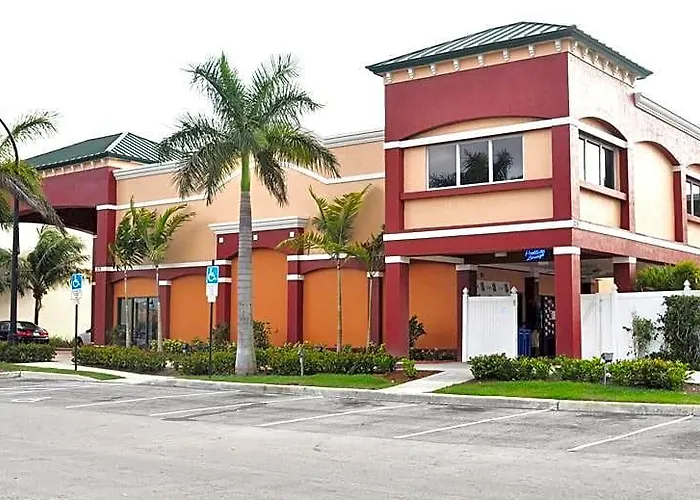Plantation Inn Hotel And Lounge