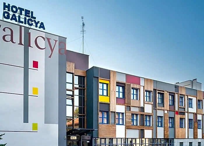 Hotel Galicya
