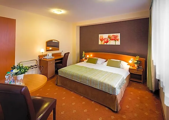 Hotel Galicya