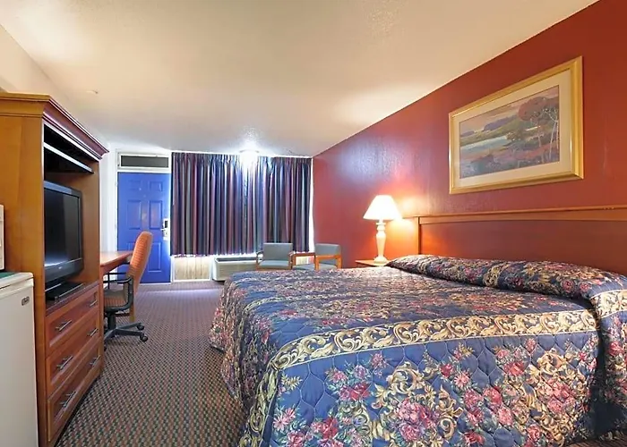 Americas Best Value Inn Weatherford