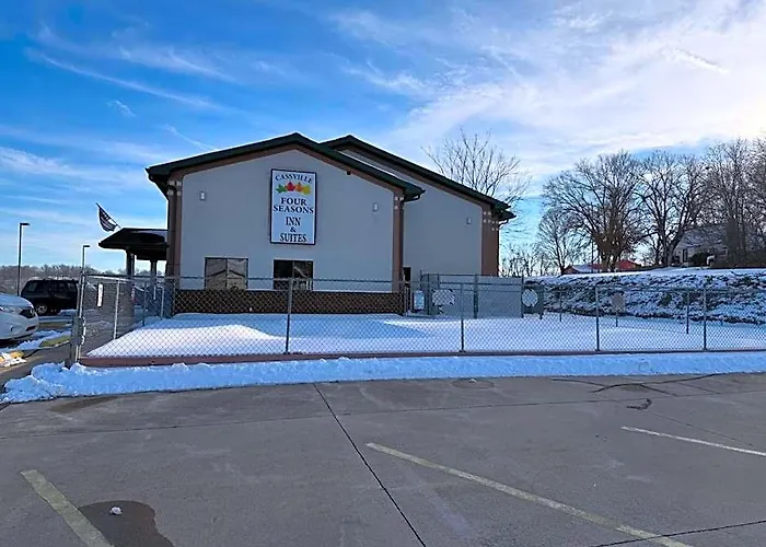Americas Best Value Inn And Suites