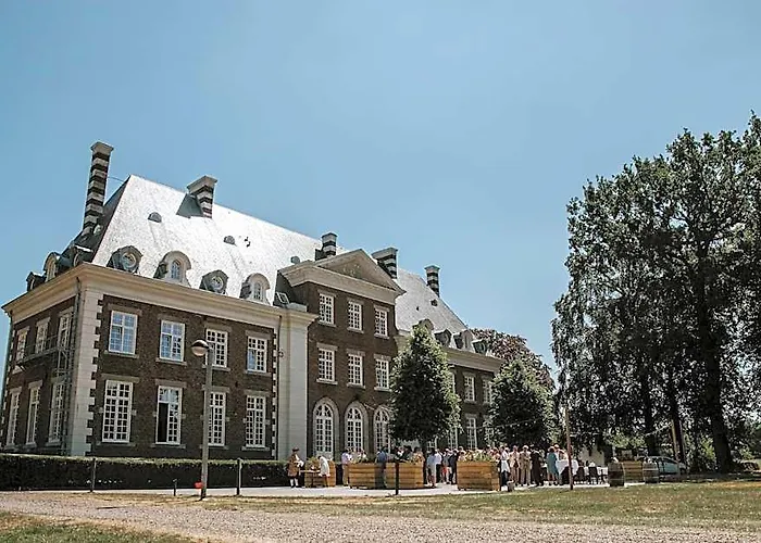 Kasteel Pietersheim Maastricht - Lanaken