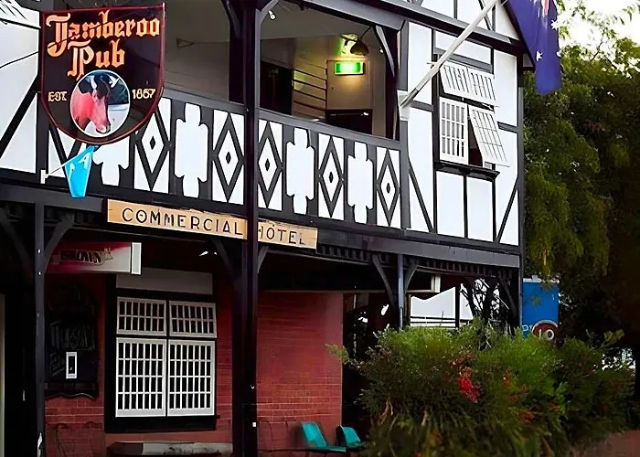 Jamberoo Pub And Saleyard Motel
