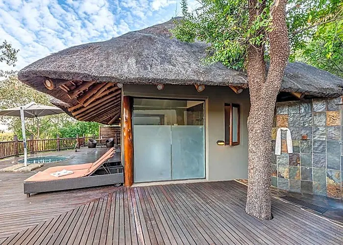 Etali Safari Lodge