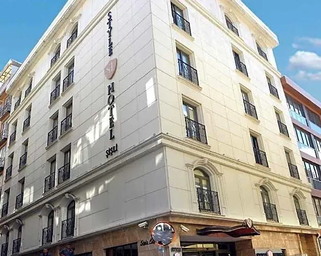 Style Hotel Sisli Istanbul