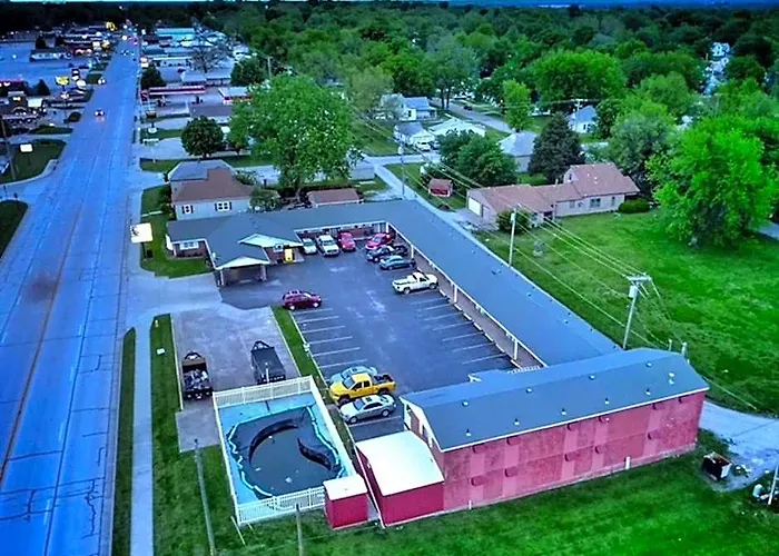 Guest House Motel Chanute
