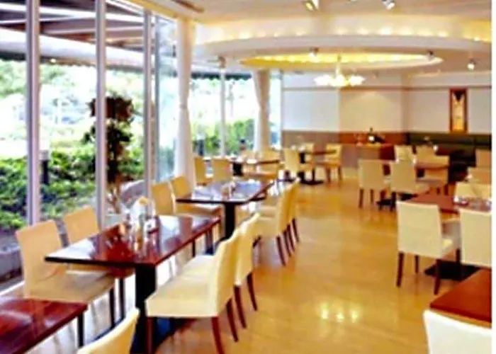 Hotel Hankyu Expo Park Osaka