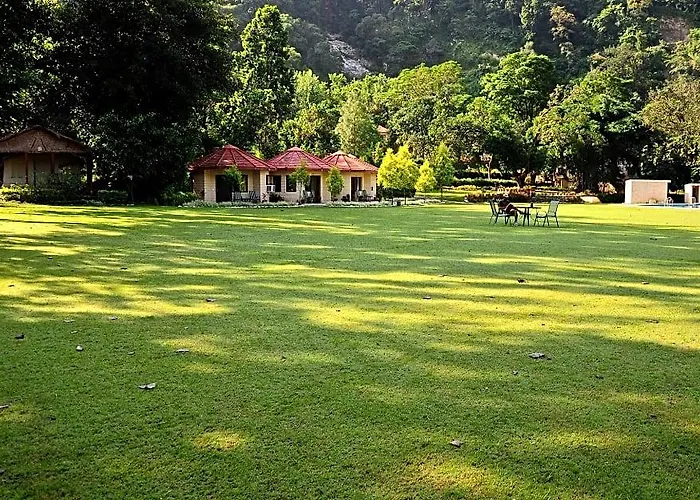 Corbett Ramganga Resort