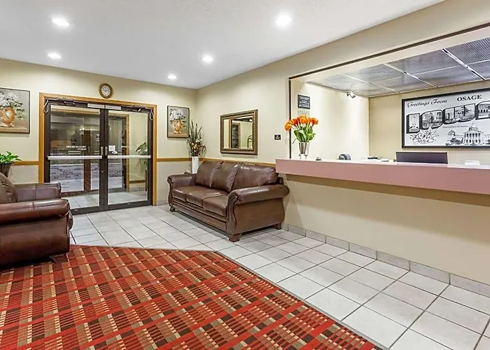 Super 8 By Wyndham Osage