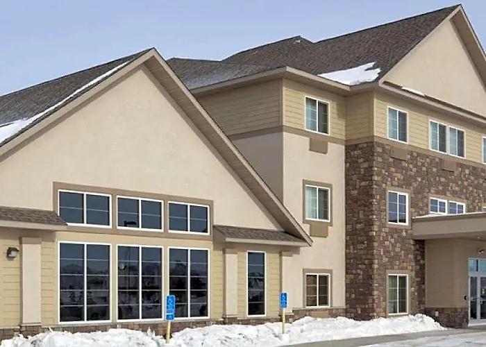 Grandstay Hotel & Suites Thief River Falls