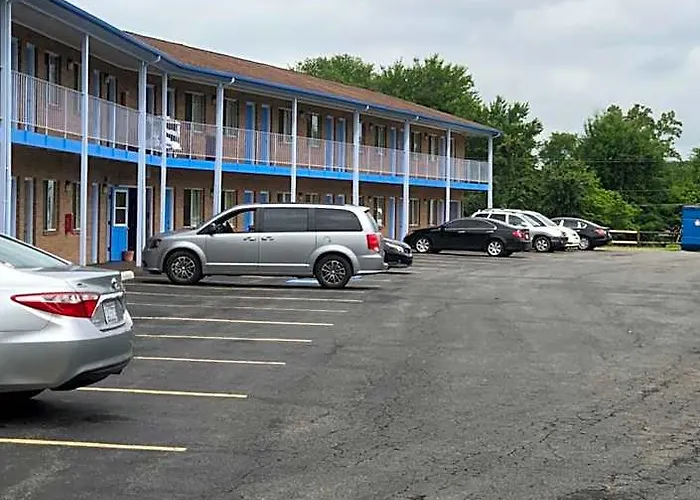 Americas Best Value Inn - Jonesville