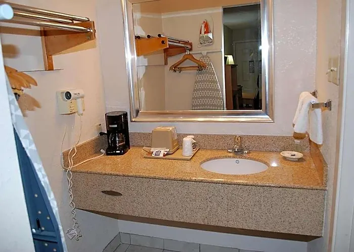 Americas Best Value Inn And Suites Desoto