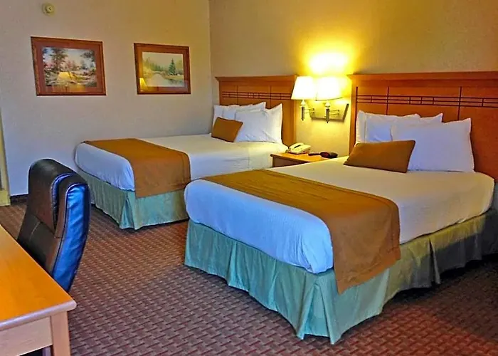 Americas Best Value Inn And Suites Desoto