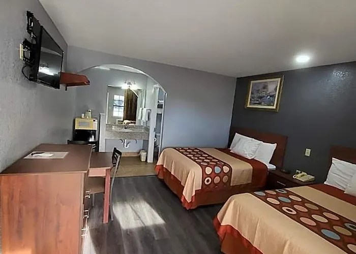 Budget Inn Buffalo