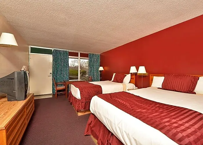 Americas Best Value Inn & Suites Kansas City