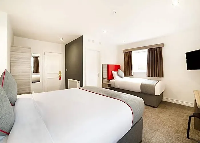 Quality Hotel Wolverhampton
