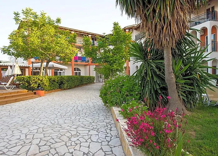 Silver Beach Hotel (Adults Only)