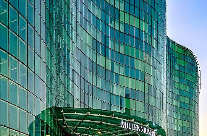 Millennium Al Rawdah Hotel