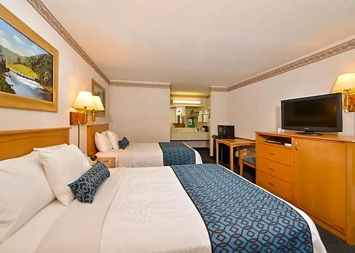 Best Western Eldreth Inn At Mt. Jefferson