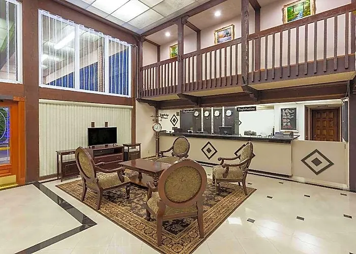 Travelodge By Wyndham Orange County Airport/ Costa Mesa