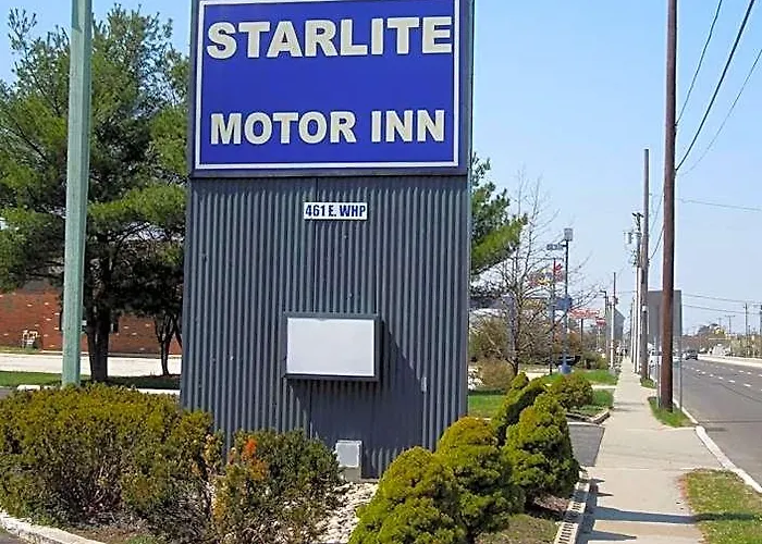 Starlite Motor Inn