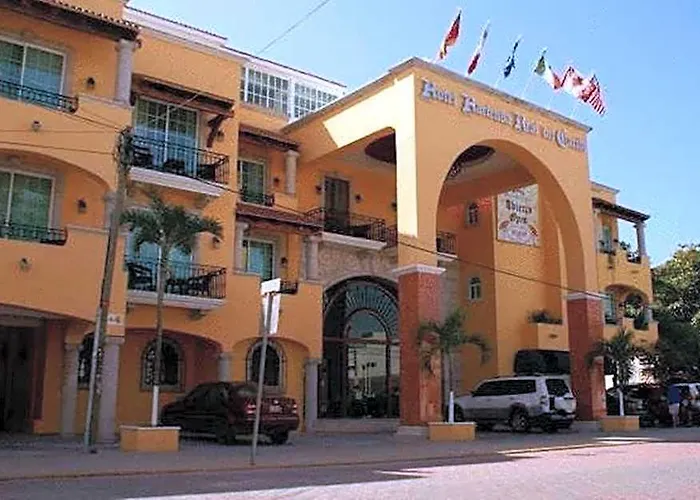 Hacienda Real Del Caribe Hotel