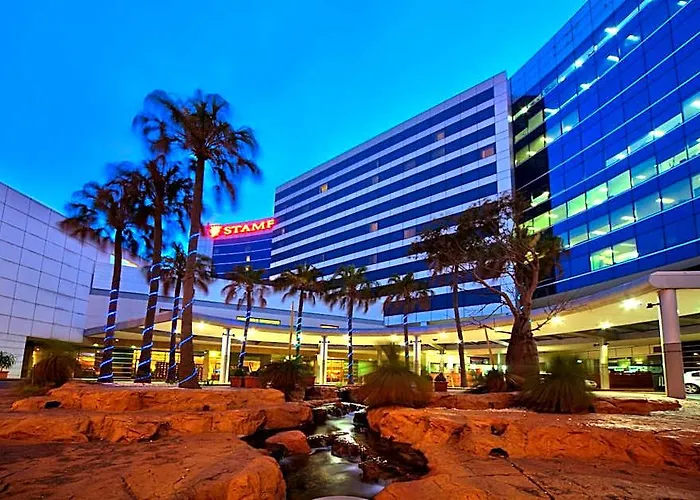 Stamford Plaza Sydney Airport Hotel & Conference Centre