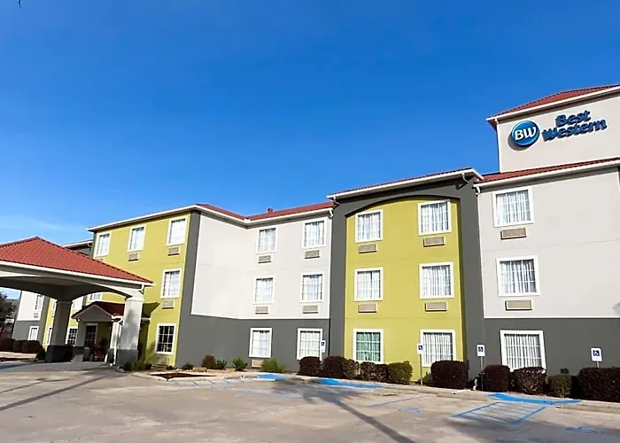 Best Western Heritage Inn & Suites
