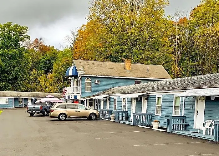 Rodeway Inn Lee