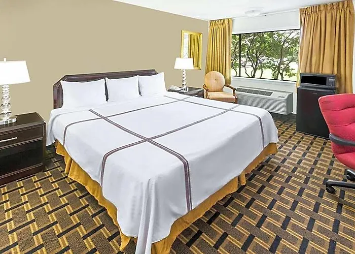 Travelodge By Wyndham Shreveport La