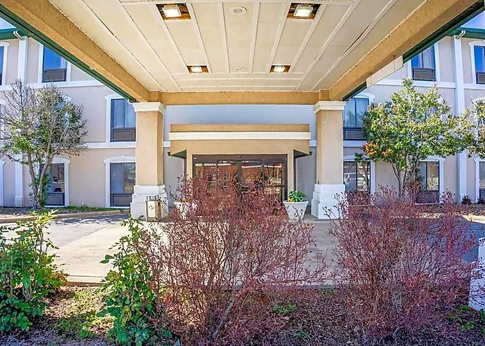 Lexington Suites Of Jonesboro