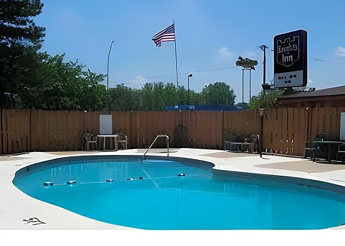 Knights Inn Rossford Toledo South