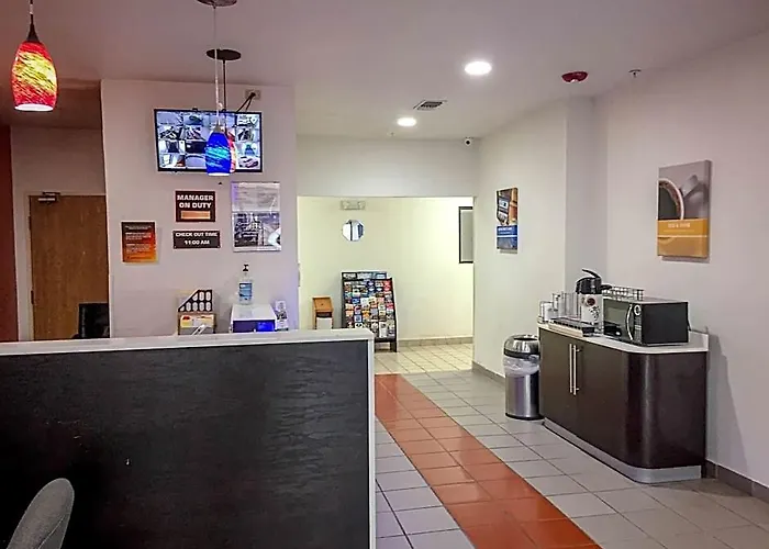 Motel 6 Waco - Woodway