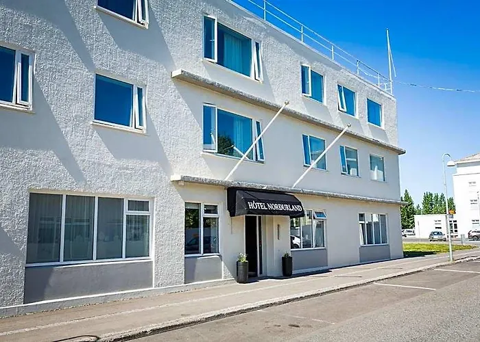 Hotel Nordurland By Keahotels
