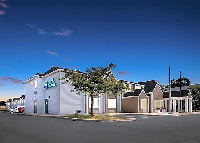 Best Western Buffalo Inn & Suites