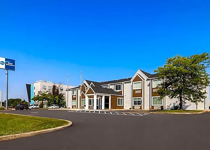 Best Western Buffalo Inn & Suites