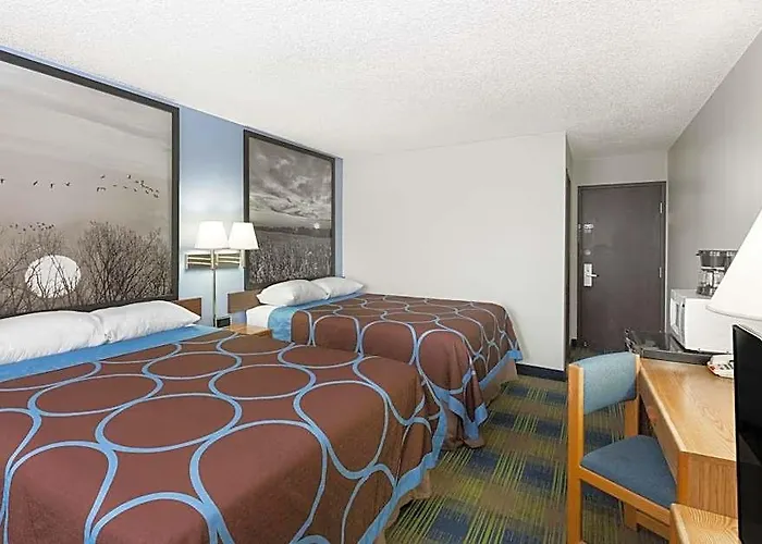 Super 8 By Wyndham Columbus