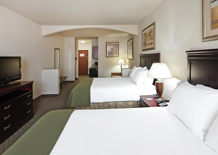 Holiday Inn Express Hotel And Suites Corsicana I-45 By Ihg