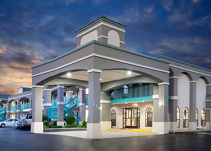 Super 8 By Wyndham Murfreesboro